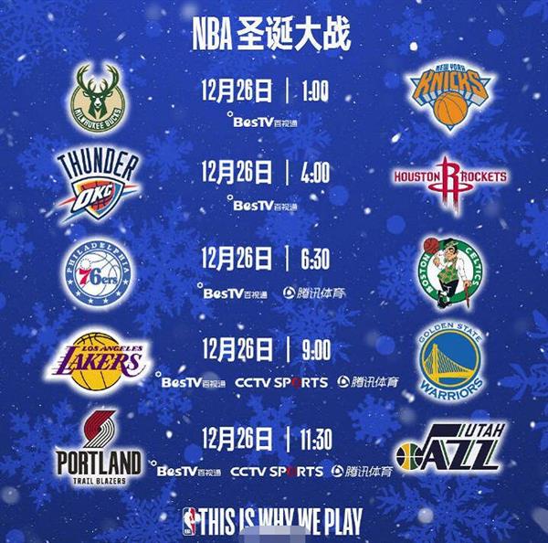 腾讯体育_NBA